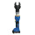 Klauke ESM 35 akumulátorové káblové nožnice, priemer 35 mm na medené a hlinikové káble, Bosch